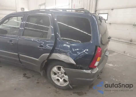 2004 Mazda Tribute Es V6 z USA, uszkodzony, nr VIN 4F2CZ96114KM04412